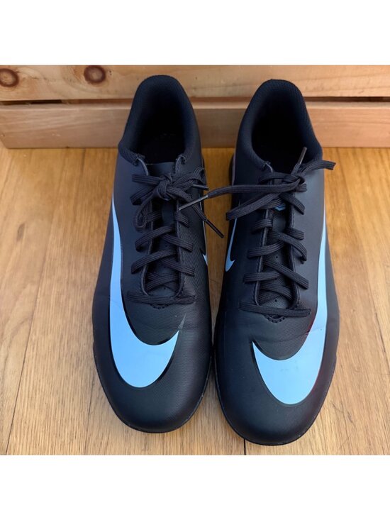 Nike Size 8.5 Shadow Pack Mercurial Vapor 16 Club Turf Low-Top Football Shoes main image 13